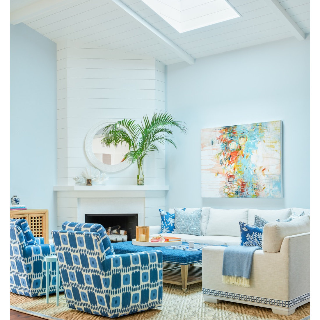 Coastal Color Pop