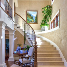 stairs