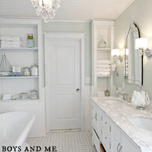 bathroom storage