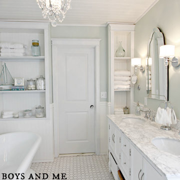 KBC Customer's Traditional Bath