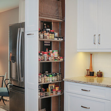 Transitional Kitchen