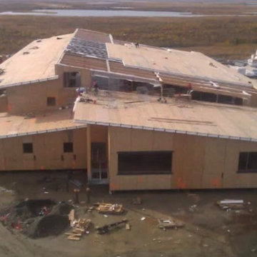 Example of SIPs being used for a school in Alaska