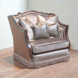 Chairs - Armchairs And Accent Chairs