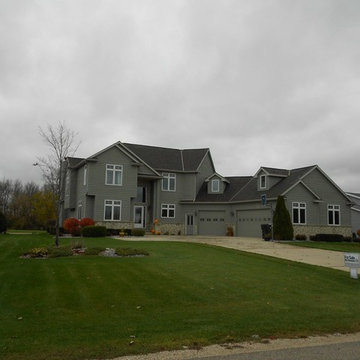 Exterior Painting Projects in Fond du Lac