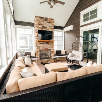 North Wildwood Custom Home