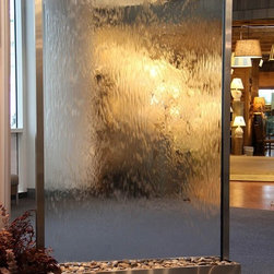 Grandeur River Floor Fountain - Products