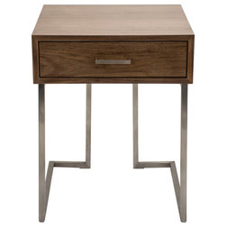 Transitional Side Tables And End Tables by GwG Outlet