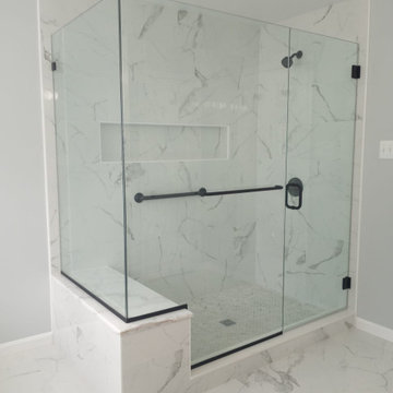 Baltimore Master Bath