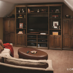 ORG Home Entertainment - Storage And Organization