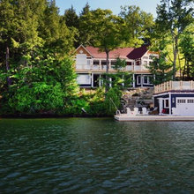 Shoals Creek Lake House