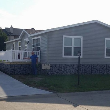 Mobile Home Projects