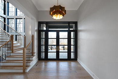 Example of an entryway design in Louisville