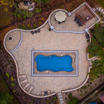 Fiberglass Pools