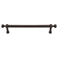 Top Knobs Appliance Somerset Weston Appliance Pull, 21-5/32 in, Rust