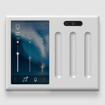 Brilliant and the Smart Home