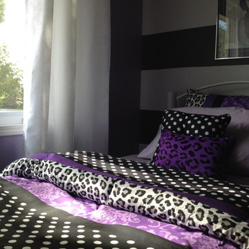 Twin Girls Room