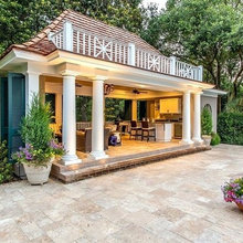 POOL HOUSE COOKTOP
