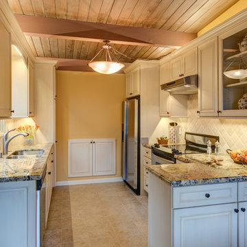 Traditional Functional Kitchen Designed By Kathy Smith