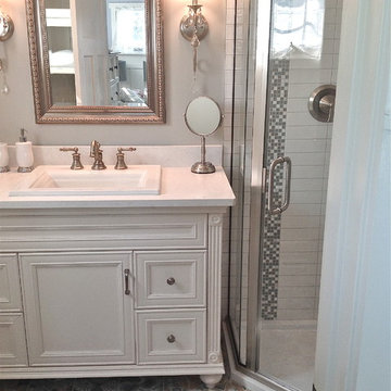 Beach House renovation/Before and after's