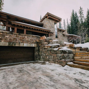 Mountain Cabin