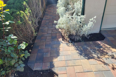 Paver Installation in San Jose, CA