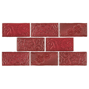 Antic Feelings Ceramic Wall Tile  (4.16  sqft./case)