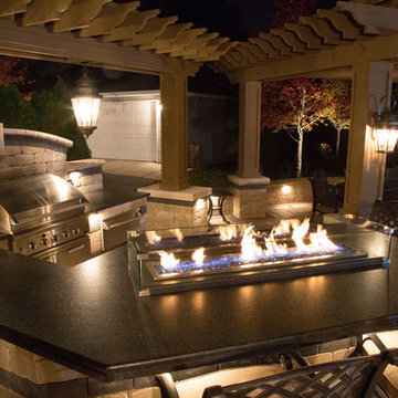 Fire Attractions - Elmhurst Residence