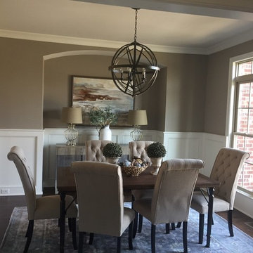 Interior - Dining Rooms