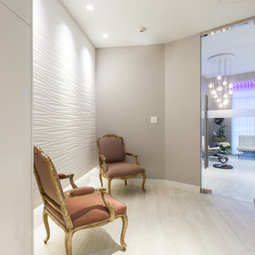 Figure & Food Beauty Centre Renovation