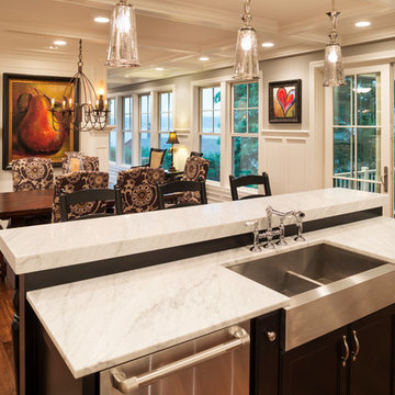 Custom Home Lake Minnetonka Stubbs Bay