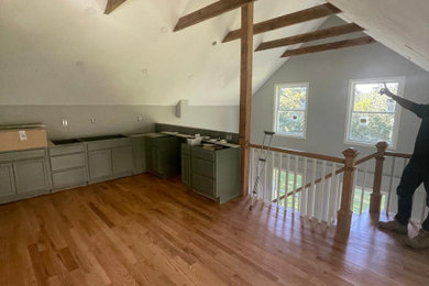 Addition Project Lancaster MA