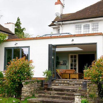 Modern Garden Room