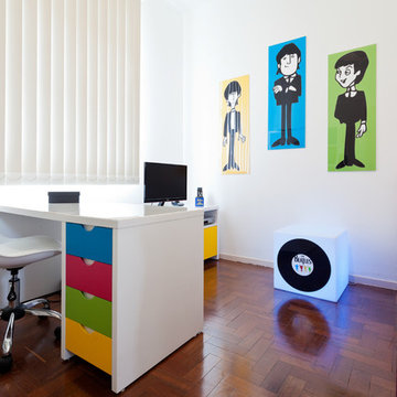 Room for a big Beatles fan