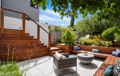 Patio of the Week: Casual Outdoor Living for a Family of 4