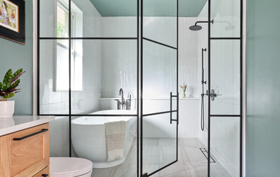 The 10 Most Popular New Bathrooms Right Now