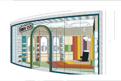 Centro Roseland- Kids Cuts