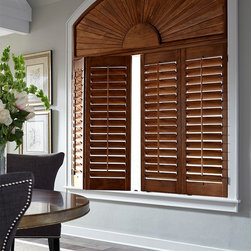 Woodland Harvest Shutters - Interior Shutters