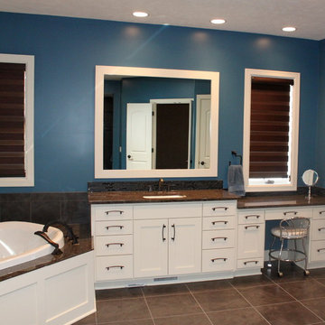 Transitional Acreage Home