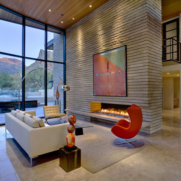 Pima Canyon Residence Interiors