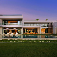 Exterior Poolside