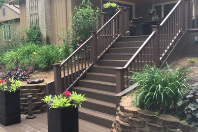 Grand Haven, MI Deck Replacement