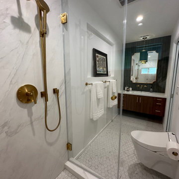 Altadena Bathroom Remodel