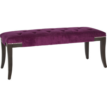 Gibbons Bench - Purple
