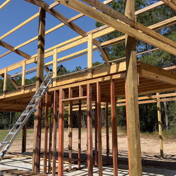 TMB - Horse Shed Relocation