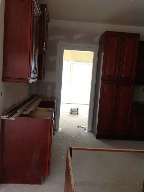 New kitchen chip what can I do?