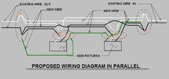 circuit breaker trips when i turn off light