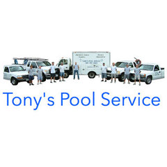 Tony's Pool Service