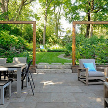 Cape patio