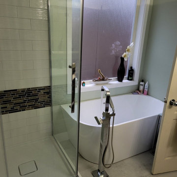 Modern Bathroom Upgrade