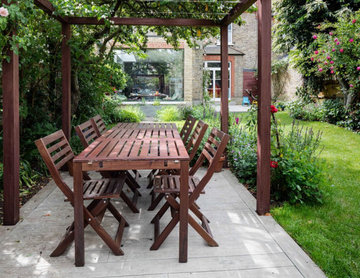 West Norwood Family Garden